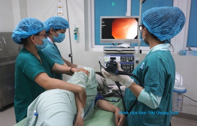 Nôi soi tiêu hóa gây mê: Ít đau và hiệu quả